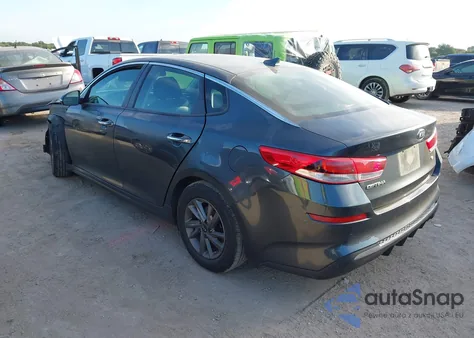 2020 Kia Optima Lx from USA, damaged, VIN 5XXGT4L3XLG425554